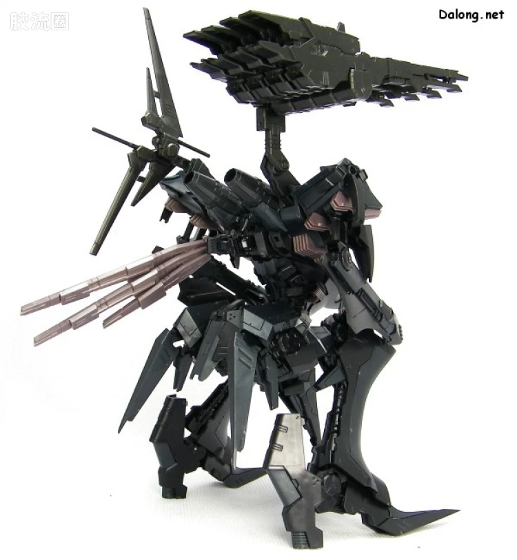 寿屋装甲核心 NEXT版 NX08 Omer Type-Lahire Stasis - 图片
