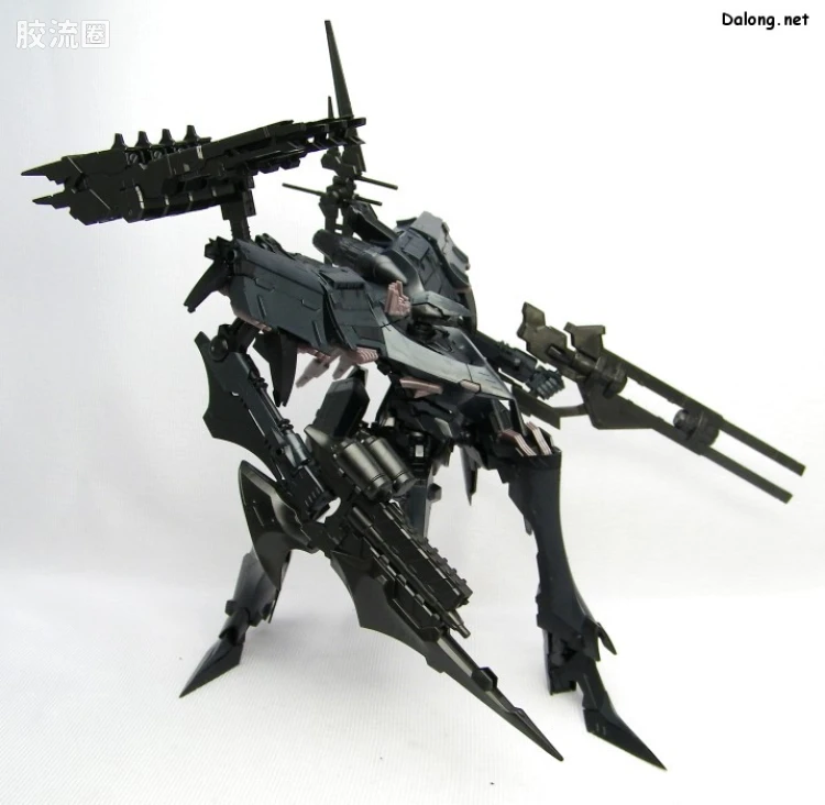 寿屋装甲核心 NEXT版 NX08 Omer Type-Lahire Stasis - 图片
