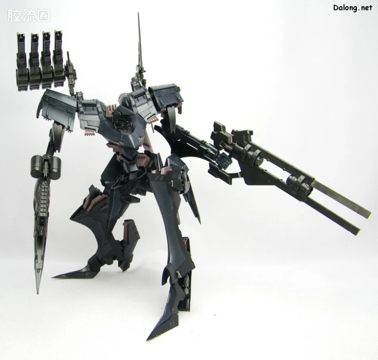 寿屋装甲核心 NEXT版 NX08 Omer Type-Lahire Stasis - 图片