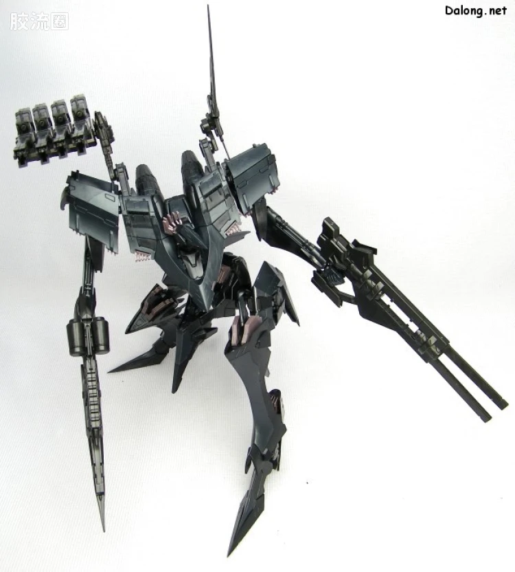 寿屋装甲核心 NEXT版 NX08 Omer Type-Lahire Stasis - 图片