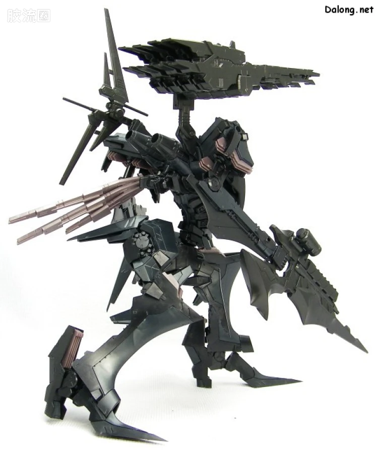 寿屋装甲核心 NEXT版 NX08 Omer Type-Lahire Stasis - 图片