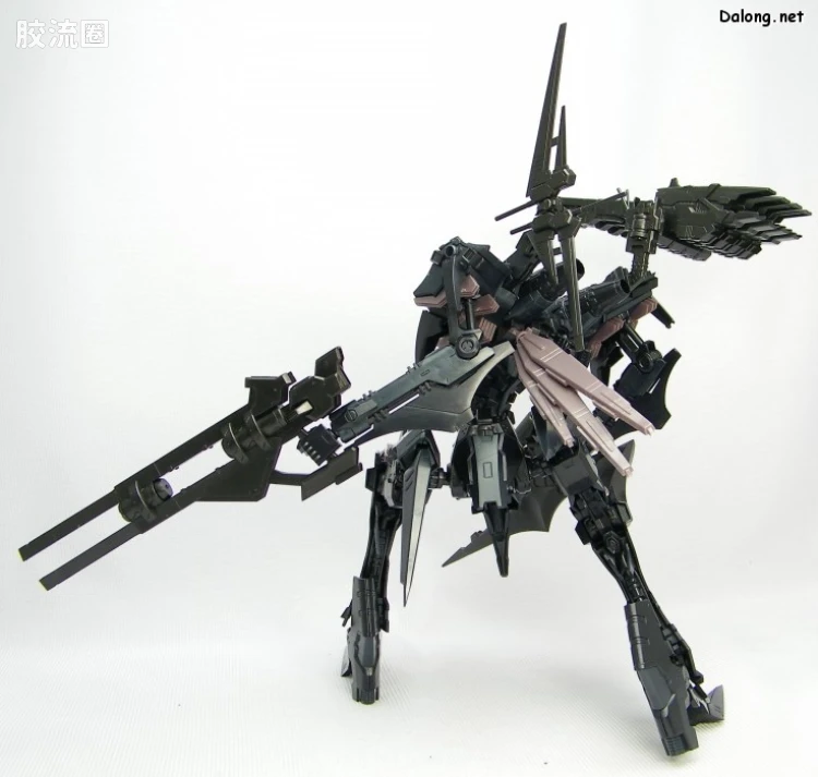 寿屋装甲核心 NEXT版 NX08 Omer Type-Lahire Stasis - 图片