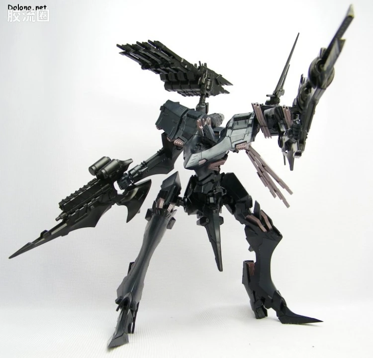 寿屋装甲核心 NEXT版 NX08 Omer Type-Lahire Stasis - 图片