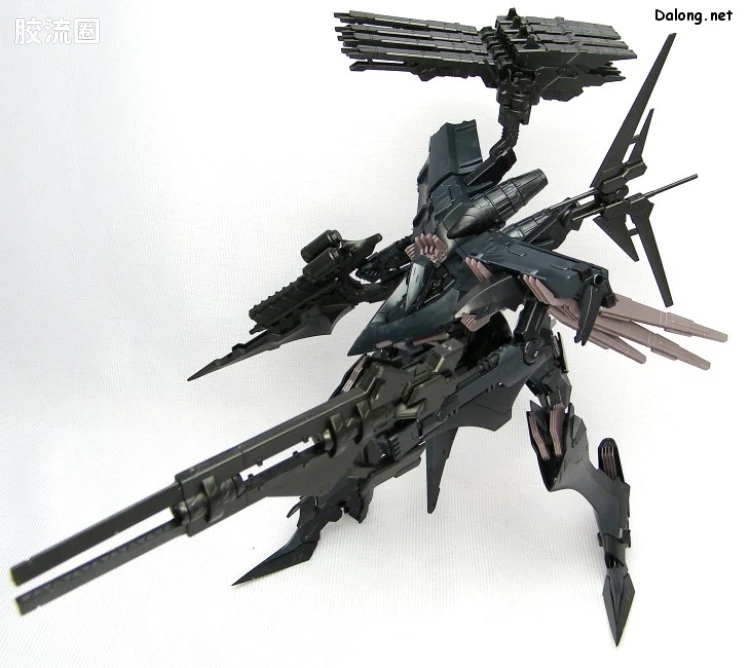 寿屋装甲核心 NEXT版 NX08 Omer Type-Lahire Stasis - 图片