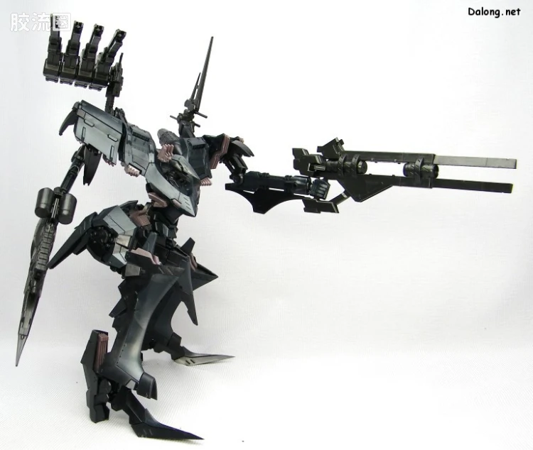 寿屋装甲核心 NEXT版 NX08 Omer Type-Lahire Stasis - 图片