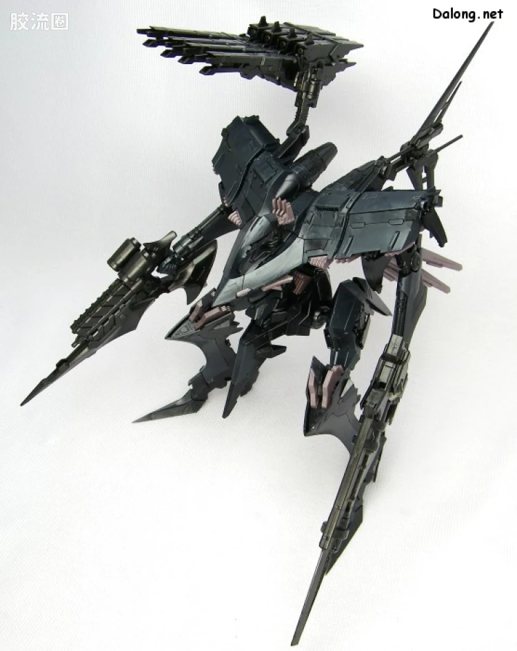 寿屋装甲核心 NEXT版 NX08 Omer Type-Lahire Stasis - 图片