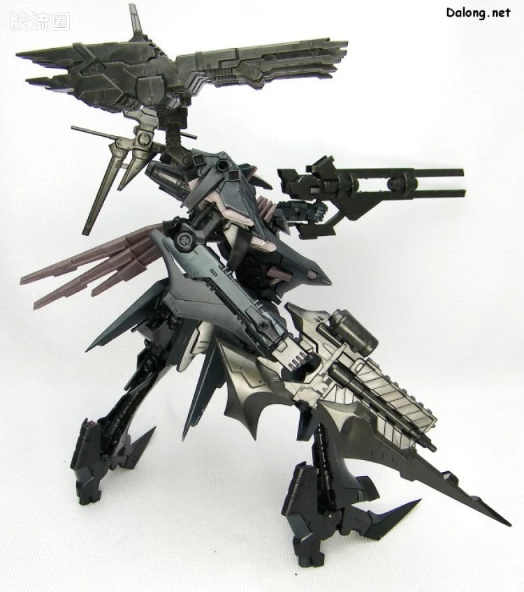 寿屋装甲核心 NEXT版 NX08 Omer Type-Lahire Stasis - 图片