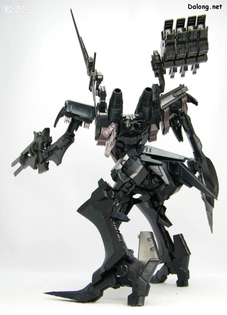 寿屋装甲核心 NEXT版 NX08 Omer Type-Lahire Stasis - 图片
