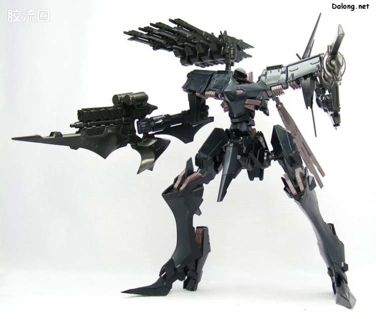寿屋装甲核心 NEXT版 NX08 Omer Type-Lahire Stasis - 图片