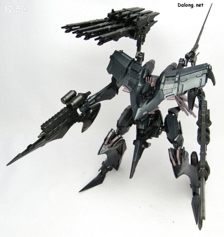 寿屋装甲核心 NEXT版 NX08 Omer Type-Lahire Stasis - 图片