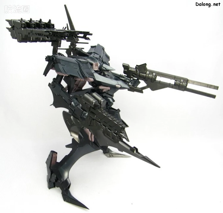 寿屋装甲核心 NEXT版 NX08 Omer Type-Lahire Stasis - 图片