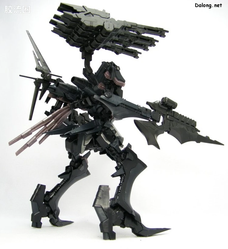 寿屋装甲核心 NEXT版 NX08 Omer Type-Lahire Stasis - 图片
