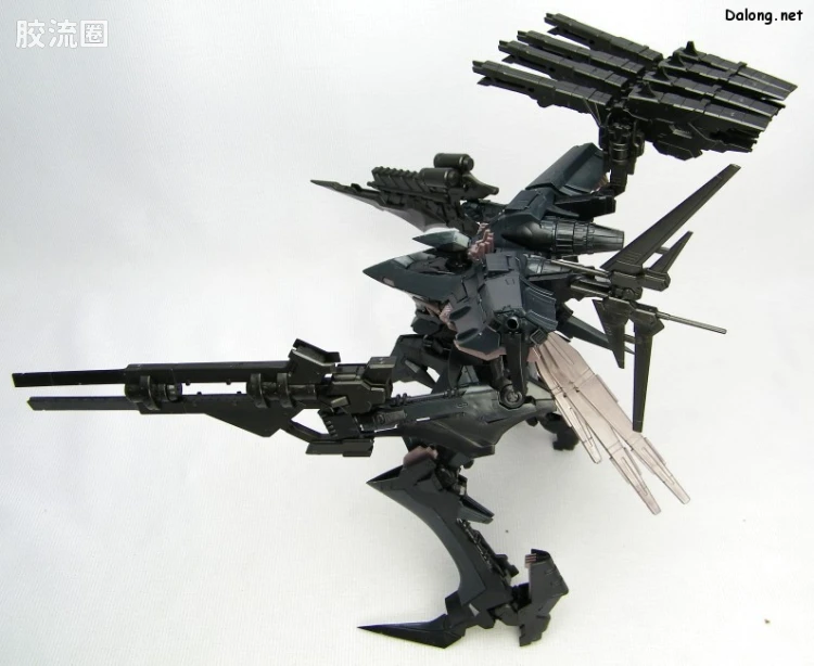 寿屋装甲核心 NEXT版 NX08 Omer Type-Lahire Stasis - 图片