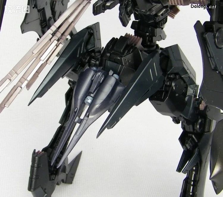 寿屋装甲核心 NEXT版 NX08 Omer Type-Lahire Stasis - 图片