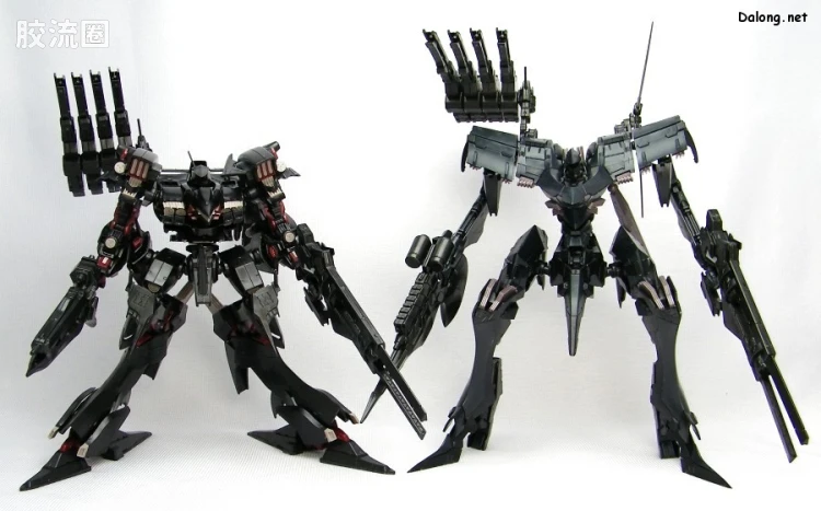 寿屋装甲核心 NEXT版 NX08 Omer Type-Lahire Stasis - 图片