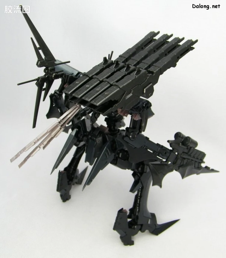 寿屋装甲核心 NEXT版 NX08 Omer Type-Lahire Stasis - 图片