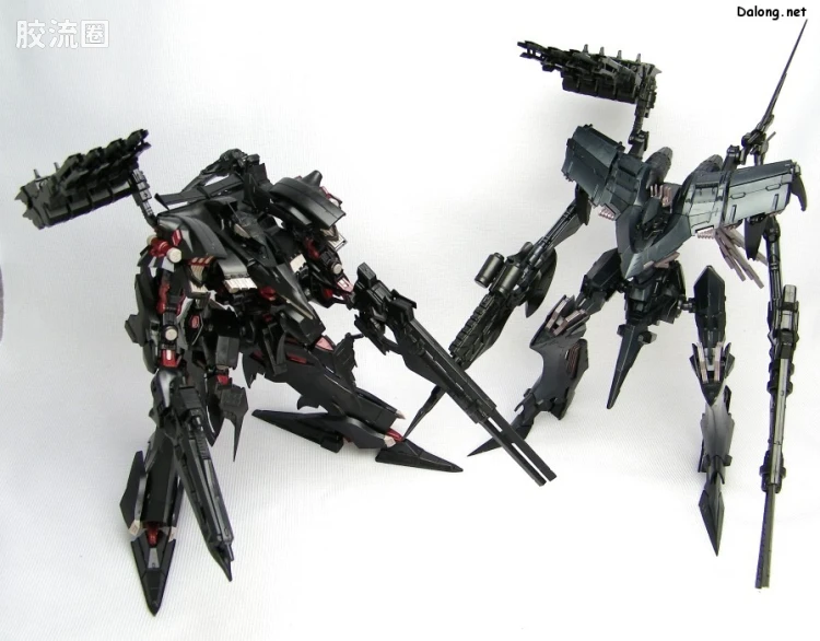 寿屋装甲核心 NEXT版 NX08 Omer Type-Lahire Stasis - 图片