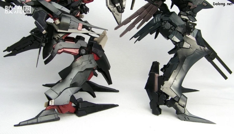 寿屋装甲核心 NEXT版 NX08 Omer Type-Lahire Stasis - 图片