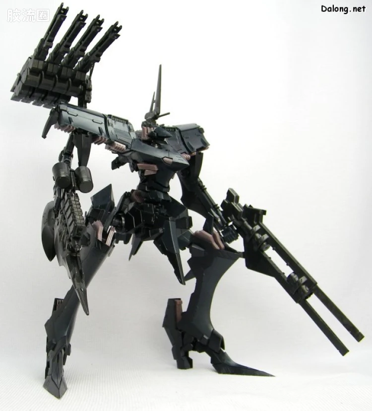 寿屋装甲核心 NEXT版 NX08 Omer Type-Lahire Stasis - 图片