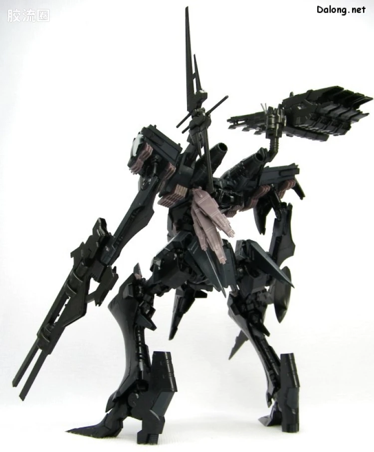 寿屋装甲核心 NEXT版 NX08 Omer Type-Lahire Stasis - 图片
