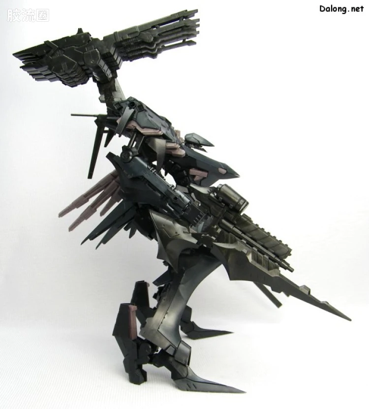 寿屋装甲核心 NEXT版 NX08 Omer Type-Lahire Stasis - 图片