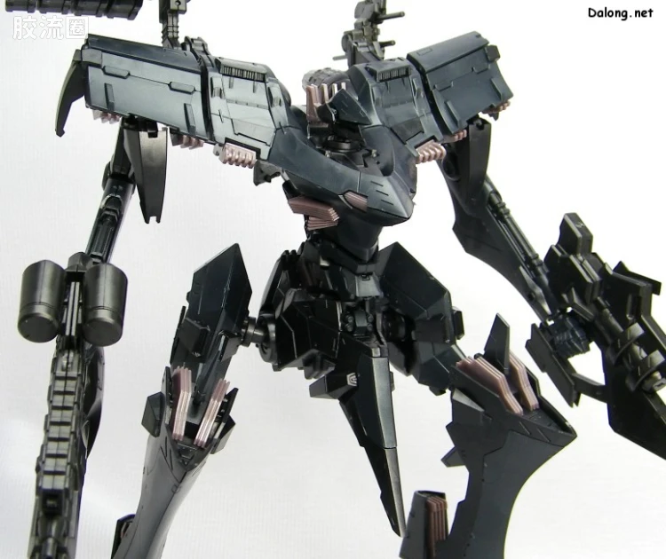 寿屋装甲核心 NEXT版 NX08 Omer Type-Lahire Stasis - 图片