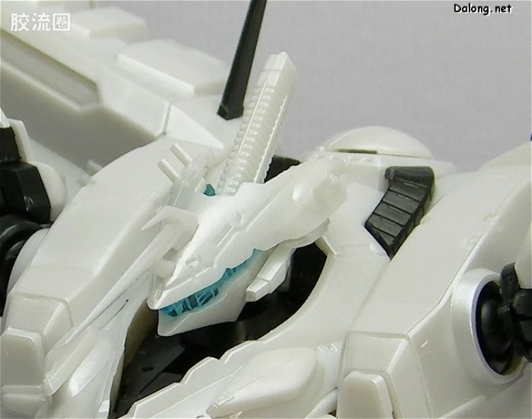 寿屋装甲核心 NEXT版 NX09 Lineark white-glint v.o.b set 电影配色 - 图片