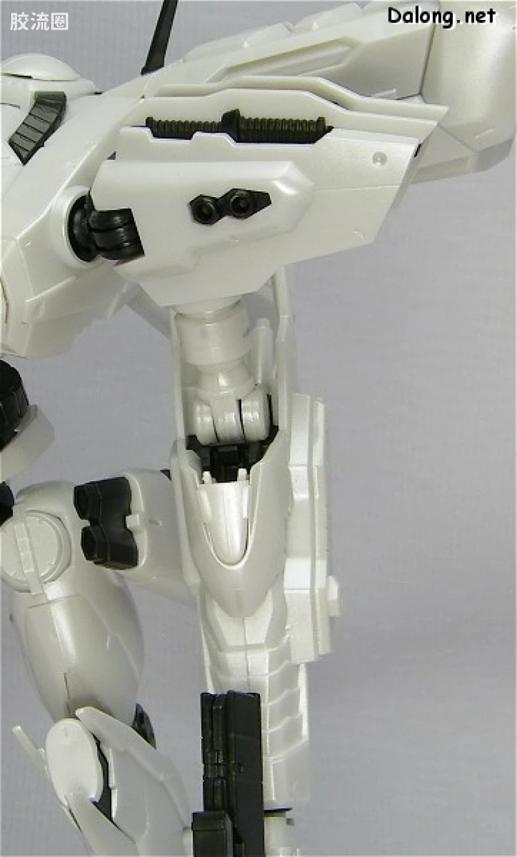 寿屋装甲核心 NEXT版 NX09 Lineark white-glint v.o.b set 电影配色 - 图片