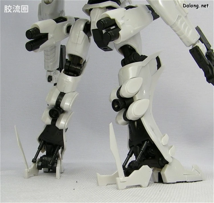 寿屋装甲核心 NEXT版 NX09 Lineark white-glint v.o.b set 电影配色 - 图片
