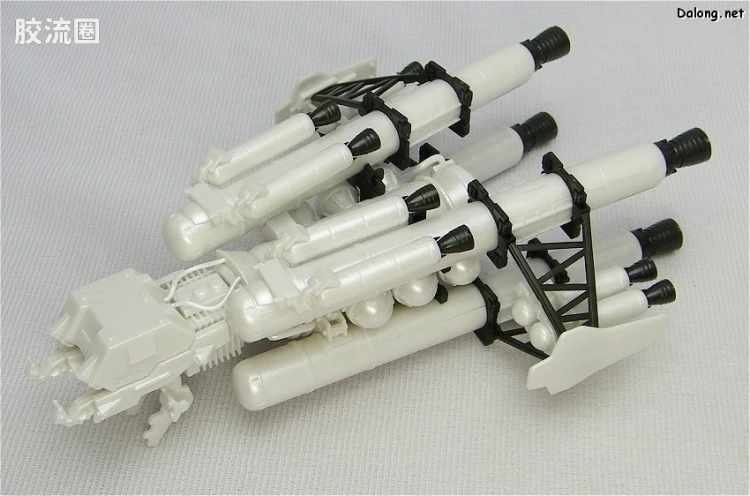 寿屋装甲核心 NEXT版 NX09 Lineark white-glint v.o.b set 电影配色 - 图片