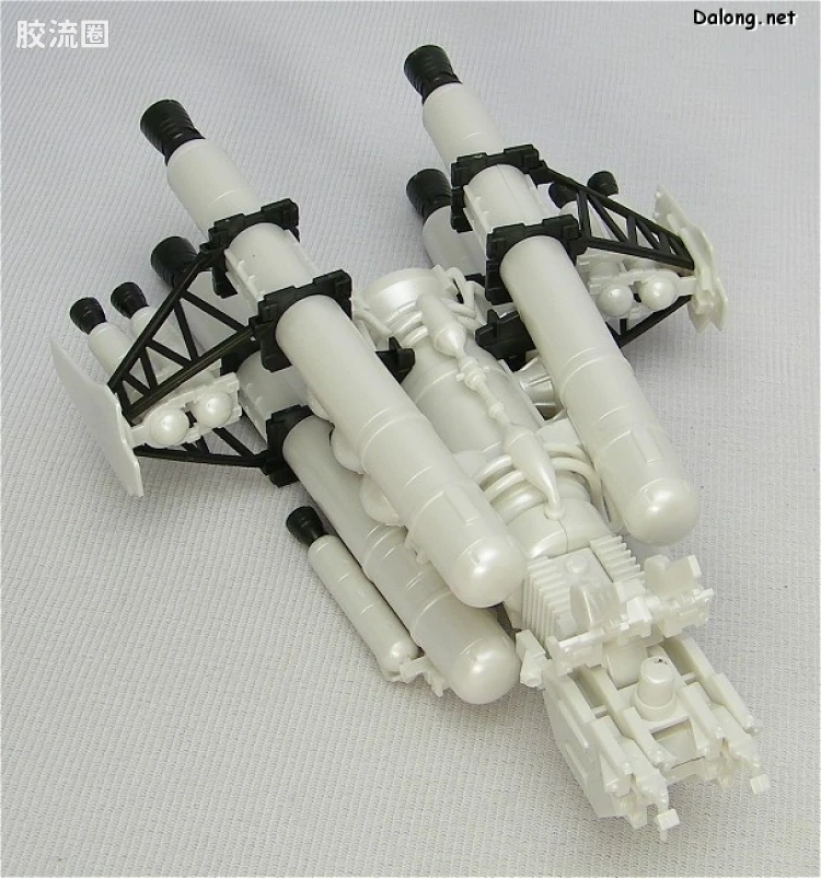 寿屋装甲核心 NEXT版 NX09 Lineark white-glint v.o.b set 电影配色 - 图片