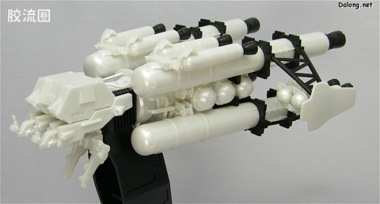 寿屋装甲核心 NEXT版 NX09 Lineark white-glint v.o.b set 电影配色 - 图片
