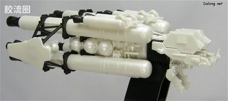 寿屋装甲核心 NEXT版 NX09 Lineark white-glint v.o.b set 电影配色 - 图片