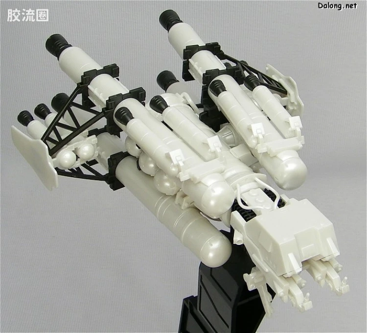 寿屋装甲核心 NEXT版 NX09 Lineark white-glint v.o.b set 电影配色 - 图片