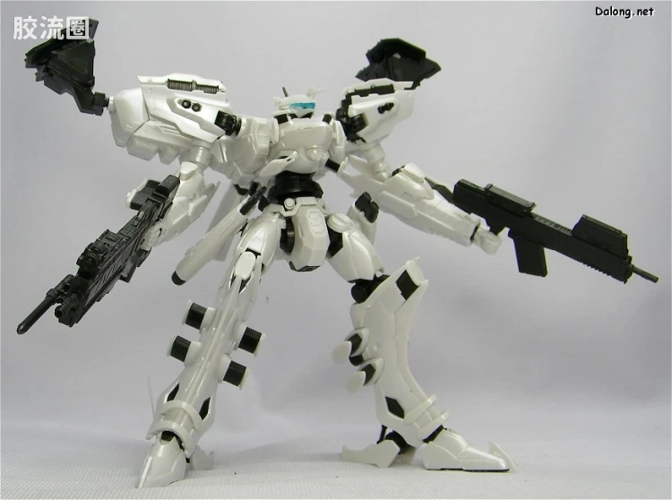 寿屋装甲核心 NEXT版 NX09 Lineark white-glint v.o.b set 电影配色 - 图片