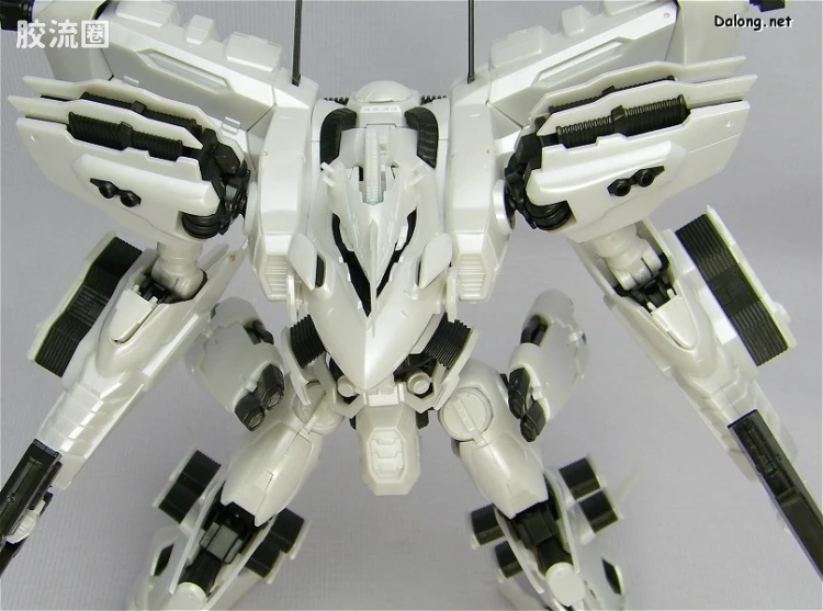 寿屋装甲核心 NEXT版 NX09 Lineark white-glint v.o.b set 电影配色 - 图片