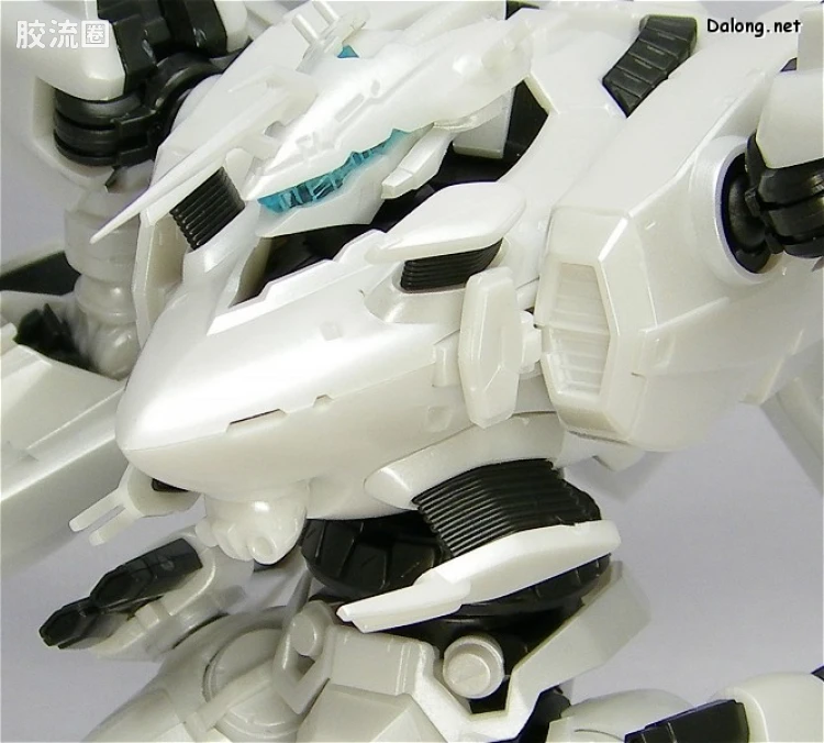 寿屋装甲核心 NEXT版 NX09 Lineark white-glint v.o.b set 电影配色 - 图片