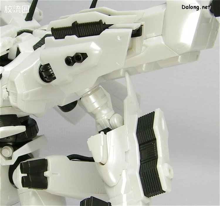 寿屋装甲核心 NEXT版 NX09 Lineark white-glint v.o.b set 电影配色 - 图片