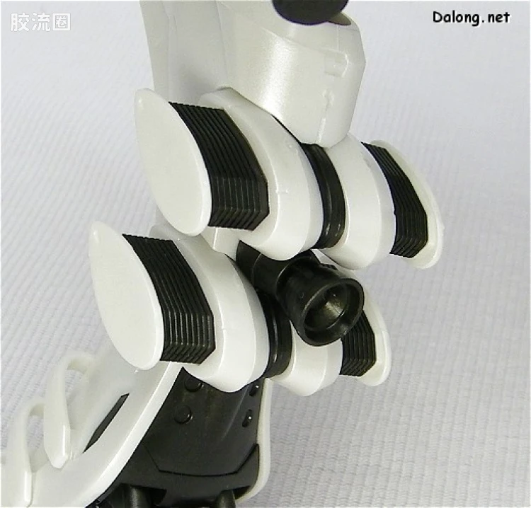 寿屋装甲核心 NEXT版 NX09 Lineark white-glint v.o.b set 电影配色 - 图片