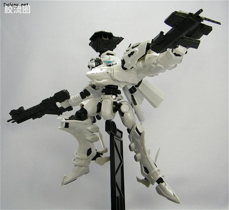 寿屋装甲核心 NEXT版 NX09 Lineark white-glint v.o.b set 电影配色 - 图片