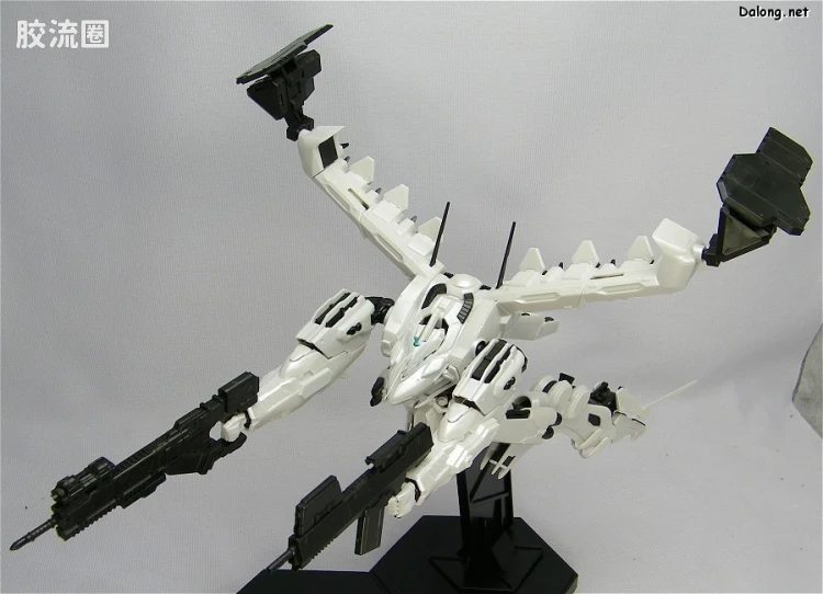 寿屋装甲核心 NEXT版 NX09 Lineark white-glint v.o.b set 电影配色 - 图片