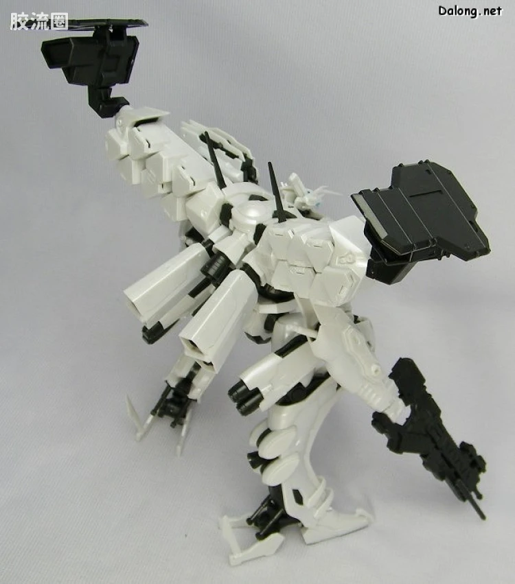 寿屋装甲核心 NEXT版 NX09 Lineark white-glint v.o.b set 电影配色 - 图片