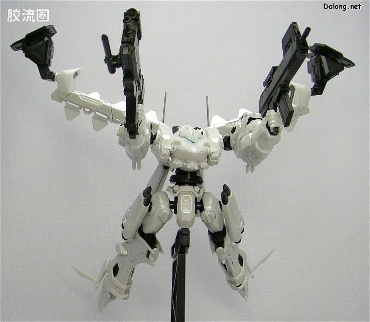 寿屋装甲核心 NEXT版 NX09 Lineark white-glint v.o.b set 电影配色 - 图片