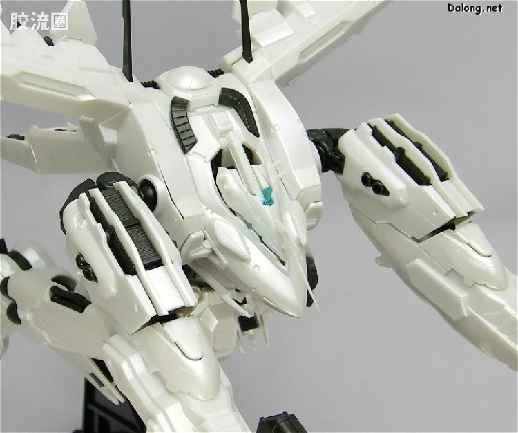 寿屋装甲核心 NEXT版 NX09 Lineark white-glint v.o.b set 电影配色 - 图片