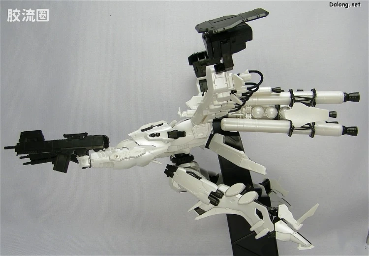 寿屋装甲核心 NEXT版 NX09 Lineark white-glint v.o.b set 电影配色 - 图片