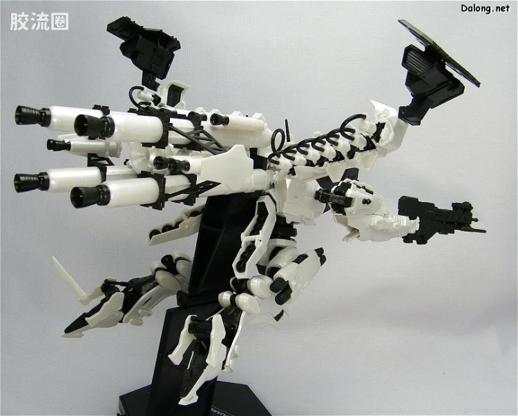 寿屋装甲核心 NEXT版 NX09 Lineark white-glint v.o.b set 电影配色 - 图片