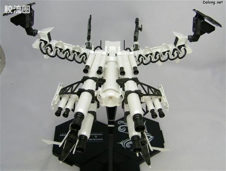 寿屋装甲核心 NEXT版 NX09 Lineark white-glint v.o.b set 电影配色 - 图片
