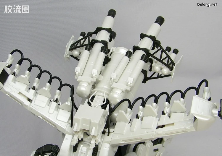 寿屋装甲核心 NEXT版 NX09 Lineark white-glint v.o.b set 电影配色 - 图片