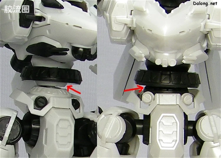 寿屋装甲核心 NEXT版 NX09 Lineark white-glint v.o.b set 电影配色 - 图片