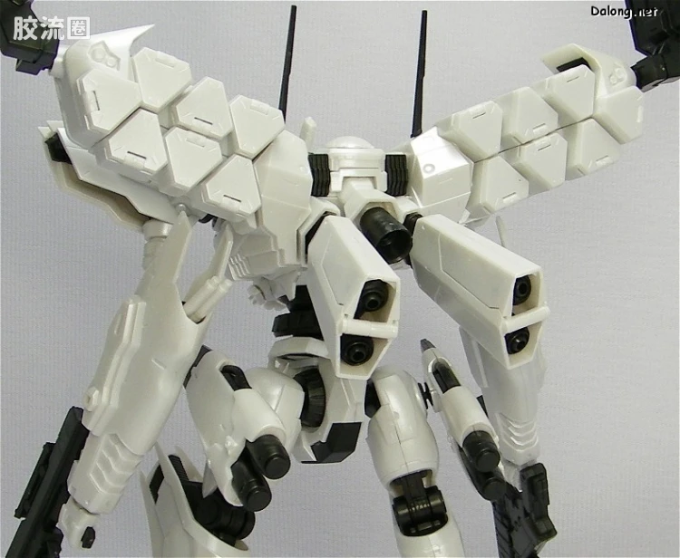 寿屋装甲核心 NEXT版 NX09 Lineark white-glint v.o.b set 电影配色 - 图片